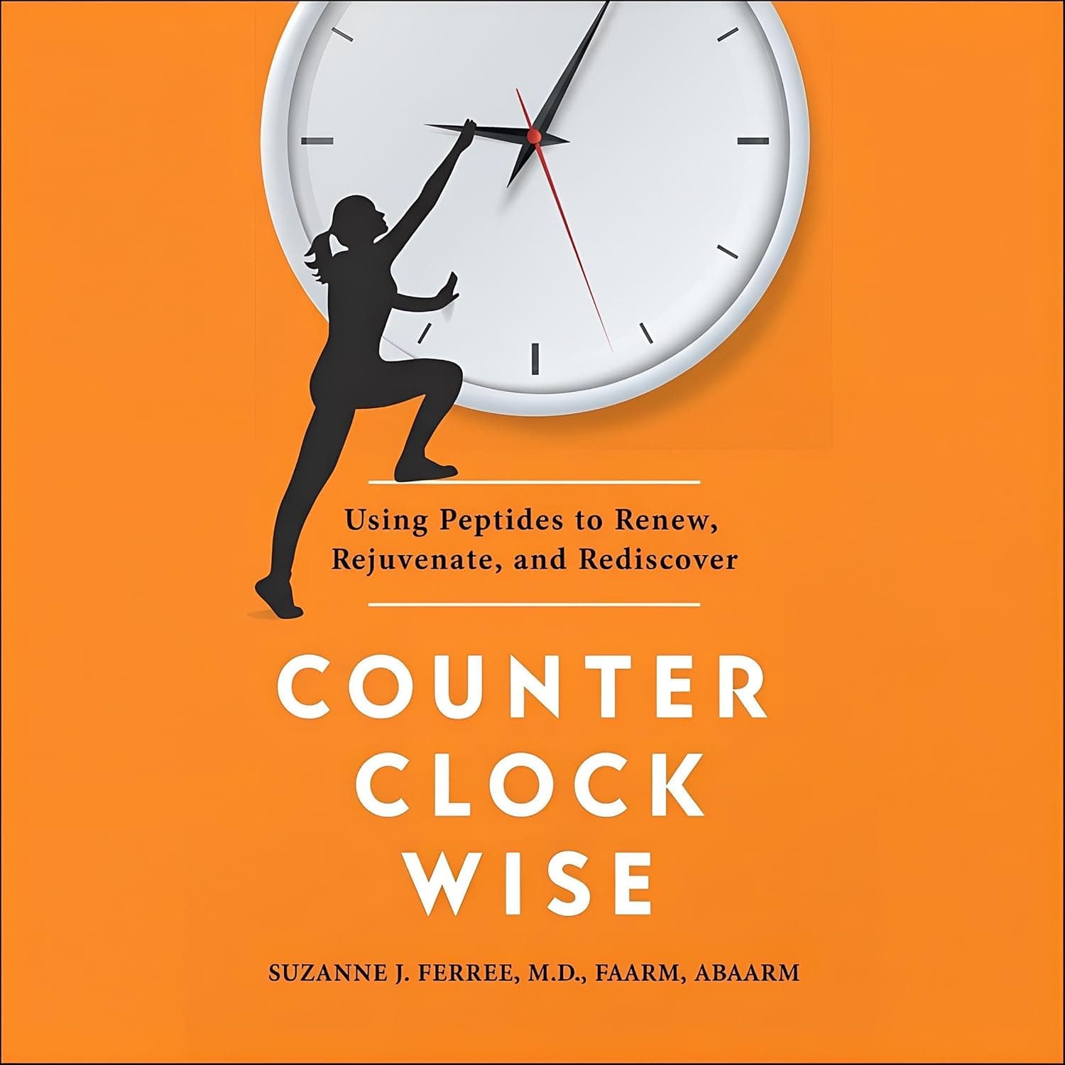 Counterclockwise book cover
